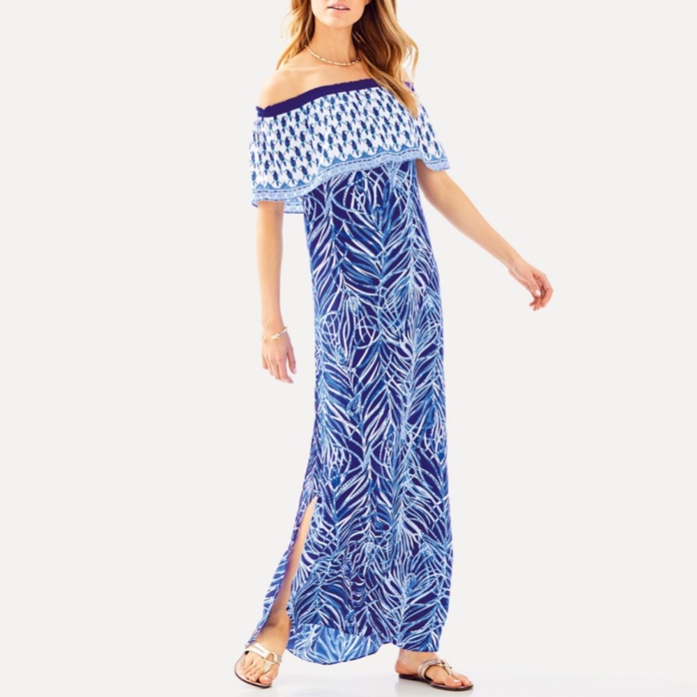 Lilly maxi